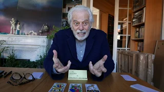 How to hear my soul? Tarot Reading by Alejandro Jodorowsky for Muna