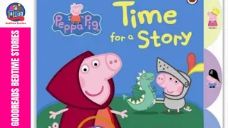 Peppa Pig – Princess Peppa - Time for a Story Peppa Pig Tabbed Board Book