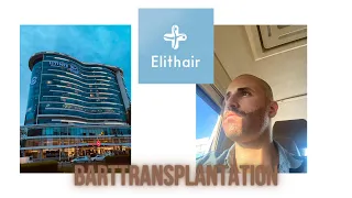 Elithair- Barthaartransplantation