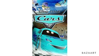 Opening To A Cars 2006 A DVD But’s A Scary G Major! (!😡😡😈😈😢😢!)