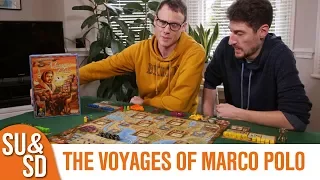 The Voyages of Marco Polo - Shut Up & Sit Down Review