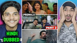 Premalu Marriage Comedy Scene Reaction | Hindi Dubbed