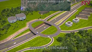 Kampuni munaana zezisabye okuzimba oluguudo olwa Kampala Express Highway