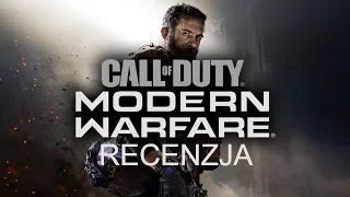 Szybka recenzja : Call of Duty Modern warfare (PL)