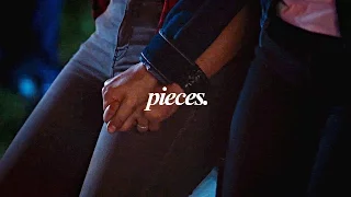 Audrey & Emma | Pieces