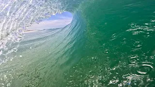 Première Matinée Offshore de Septembre 2023 Lacanau PoV Surfing