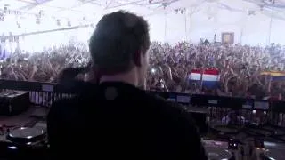 Fedde Le Grand  (LIVE) at Ultra 2010 - An Old Technique