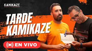 [ PROGRAMA COMPLETO ] #TardeKamikaze 30/05/24 | Radio Kamikaze