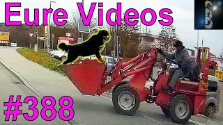 Eure Videos #388 - Eure Dashcamvideoeinsendungen #Dashcam