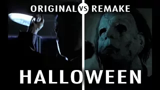 Original vs. Remake: Halloween