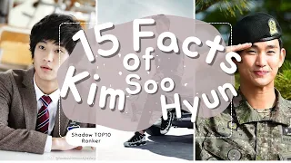 15 Facts About Kim Soo Hyun (김수현) You Don't Know | Wife, Family, Drama, Income, Net Worth, House