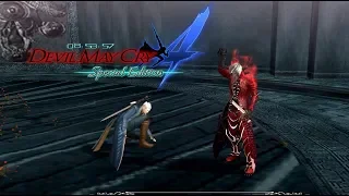 DMC4SE BOSS RUSH - The Legacy of the Will -