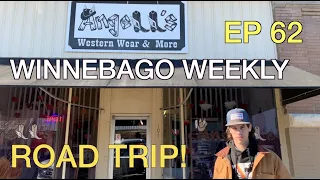 Road Trip - Winnebago Weekly 62