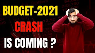 Budget Day Trading Strategy |  Post Budget 2021 Crash? | Jackpot Stocks to Focus