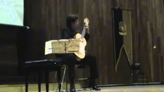 concertista de guitarra unam