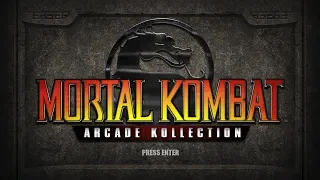 Mortal Kombat 3 (Character Select) OST