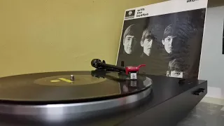 The Beatles - All My Loving (1963 UK Mono Vinyl, HQ)