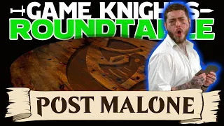 Game Knights: Roundtable w/ Post Malone (MH2) | 11 | Magic: the Gathering Commander EDH Gameplay