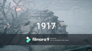 1917 song (Battlefield 1 cinematic video)