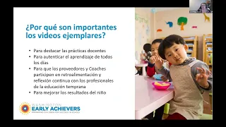 Video Highlights (Early Achievers) Spanish