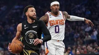 Phoenix Suns vs Golden State Warriors - Full Game Highlights | January 10, 2023 | 2022-23 NBA Season