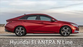 Hyundai ELANTRA N  Line Checks the Boxes for a Fun Entry-Level Car