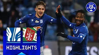 Lech - Lechia | HIGHLIGHTS | Ekstraklasa | 2022/23 | Round 23