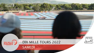 Dix Mille Tours 2022 - Samedi, ouverture aux spectateurs !