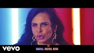 Swish Swish Bish (Live) - Katy Perry & Gretchen [Witness Tour - São Paulo, Brazil] {HD}