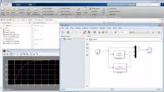 Simulink: MatLab Variables