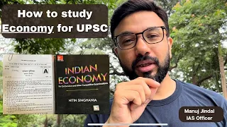 How you can master Economics for UPSC | Booklist and Sources | One of the highest scoring subjects