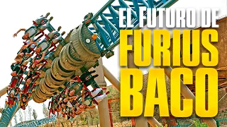 🚨 FURIUS BACO tiene un PROBLEMA | PortAventura 2024