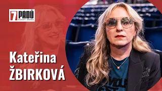 2. Kateřina Žbirková (4. 10. 2022, Švandovo divadlo) - 7 pádů HD