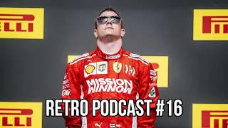 Kimi Raikkonen - osąd bohatera | Retro Podcast #16