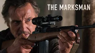 The Marksman (2021) - Best Combat Scenes