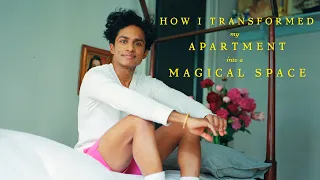 How I Transformed my Apartment into a Magical Space - A Tour with Rajiv Surendra