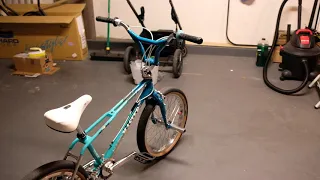 2018 Haro Lineage Team Master Bike Check