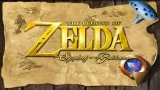 Overture - The Legend of Zelda: Symphony of the Goddesses