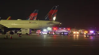 Delta employee dies in apparent freak accident at San Antonio airport