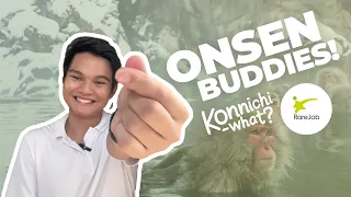 From Hot Springs to Monkey Encounters: Japan's Onsen Delights | Konnichi-What? Season 2 Episode 5