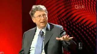 Bill Gates on Q&A 2