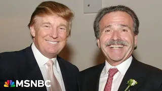 'The David Pecker show': Testimony in Trump's hush money trial continues today