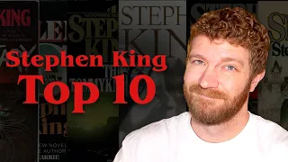 My Top 10 Stephen King Books