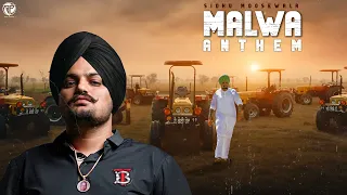 MALWA ANTHEM (Full Video) Sidhu Moosewala | Punjabi GTA Video 2023 | Birring Productions