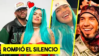 KAROL G ROMPIÓ EL SILENCIO SOBRE su noviazgo con FEID 😲 ANUEL MINTIÓ | FRIKI | Tendencias 2021