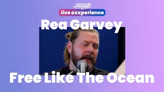 REA GARVEY - Free Like The Ocean (E2 LIVE EXXPERIENCE)