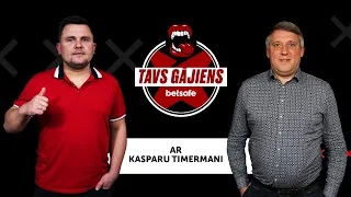 EP 18 | "Tavs Gājiens" ar Kasparu Timermani