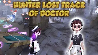 Hunter Lost Track Of Doctor | Identity V |第五人格 | 제5인격 | アイデンティティV | Doctor