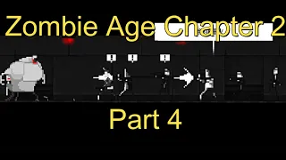 Zombie Night Terror - "Zombie Age Chapter 2" Part 4 (Community Levels)