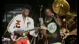 Living Colour- "Cult of Personality" Live in Auburn 1988